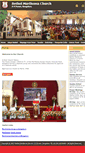 Mobile Screenshot of bethelmarthoma.org